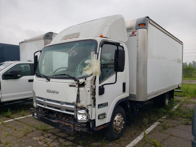 2011 Isuzu Npr 