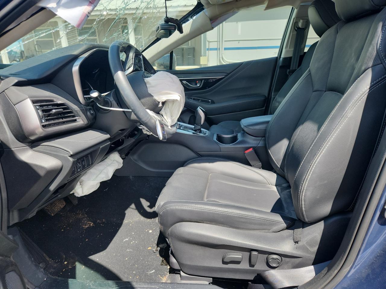2023 Subaru Outback Limited VIN: 4S4BTANC0P3218470 Lot: 63086505