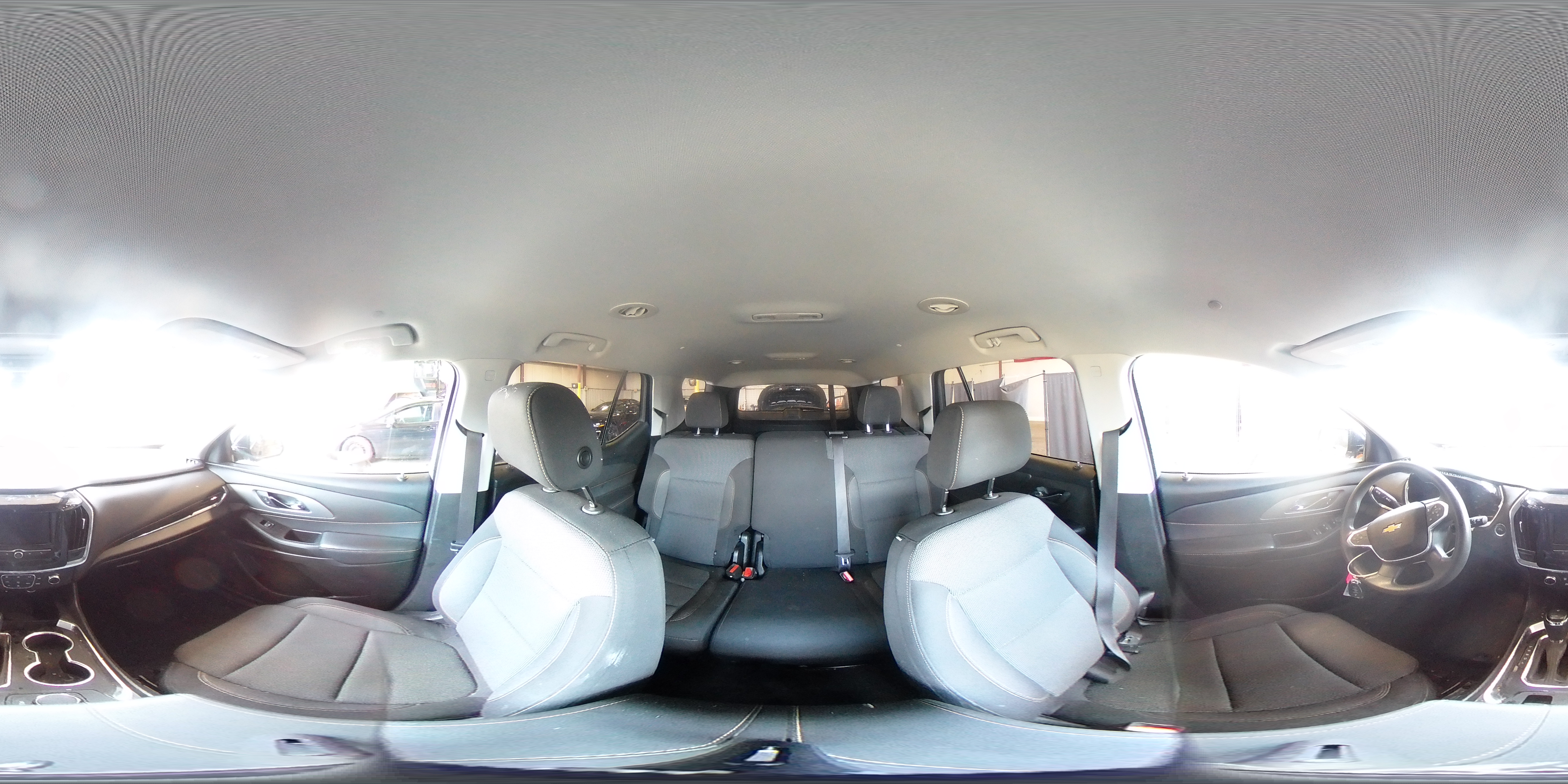 2020 Chevrolet Traverse Ls VIN: 1GNEVFKW5LJ162367 Lot: 62310645