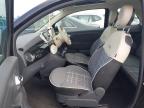 2015 FIAT 500 LOUNGE for sale at Copart CHESTER
