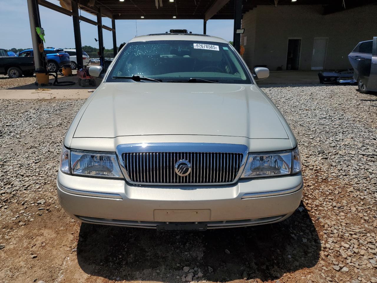MERCURY GRMARQUIS 2005 VIN 2MHFM75W95X605746 zdjęcie 5