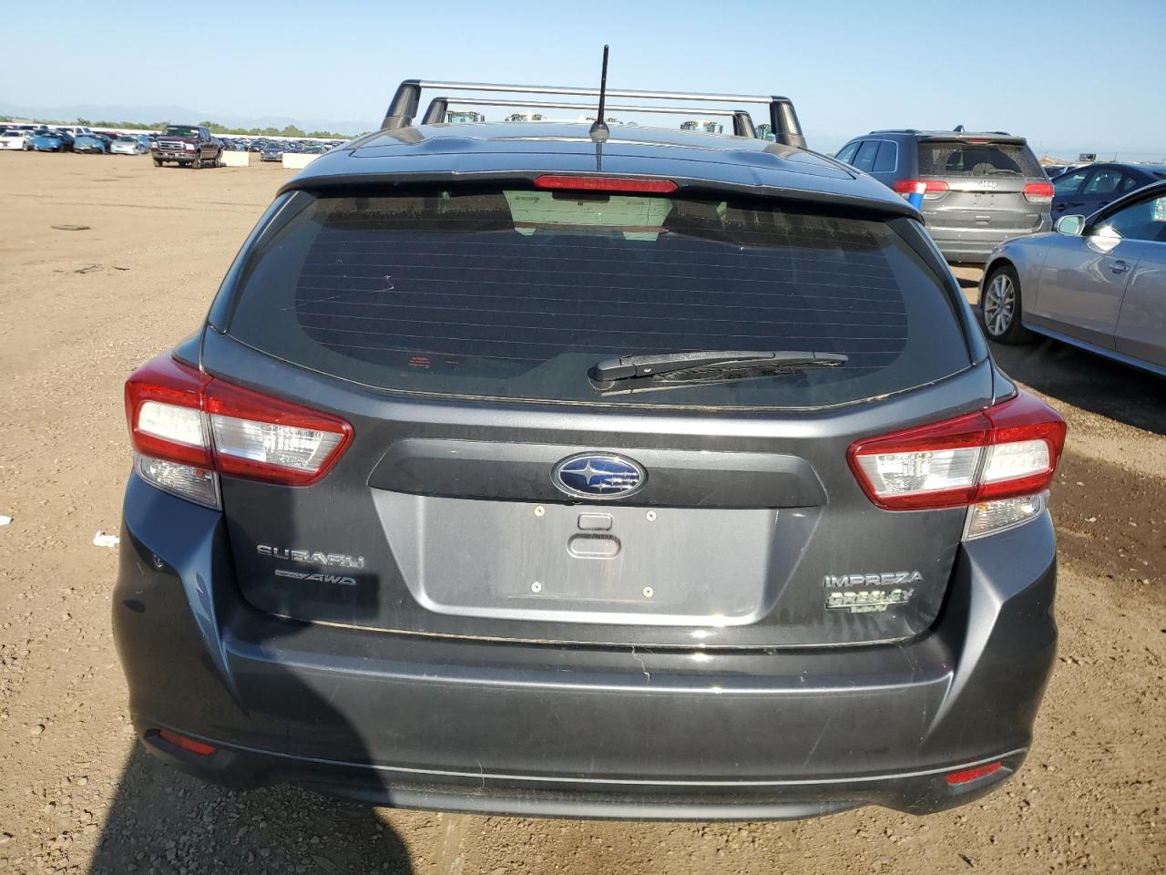 2018 Subaru Impreza VIN: 4S3GTAA6XJ3724745 Lot: 62899785