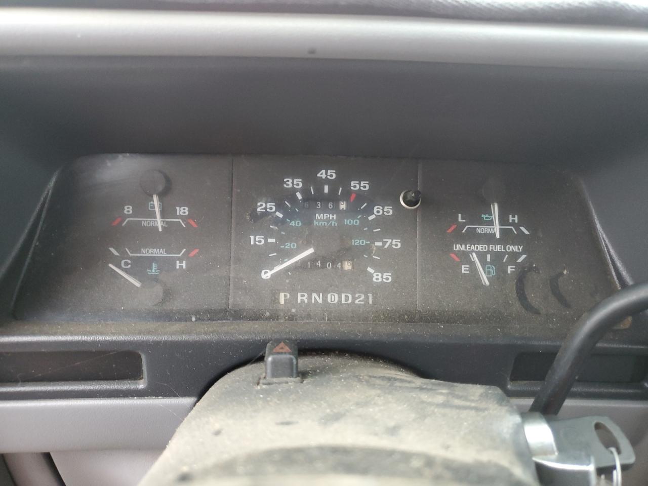 1994 Ford Ranger Super Cab VIN: 1FTCR14X0RPA31804 Lot: 60878105