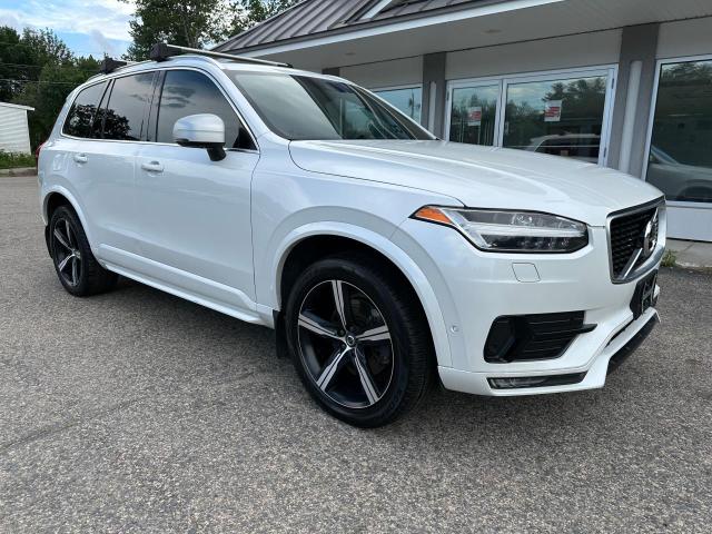  VOLVO XC90 2018 Biały