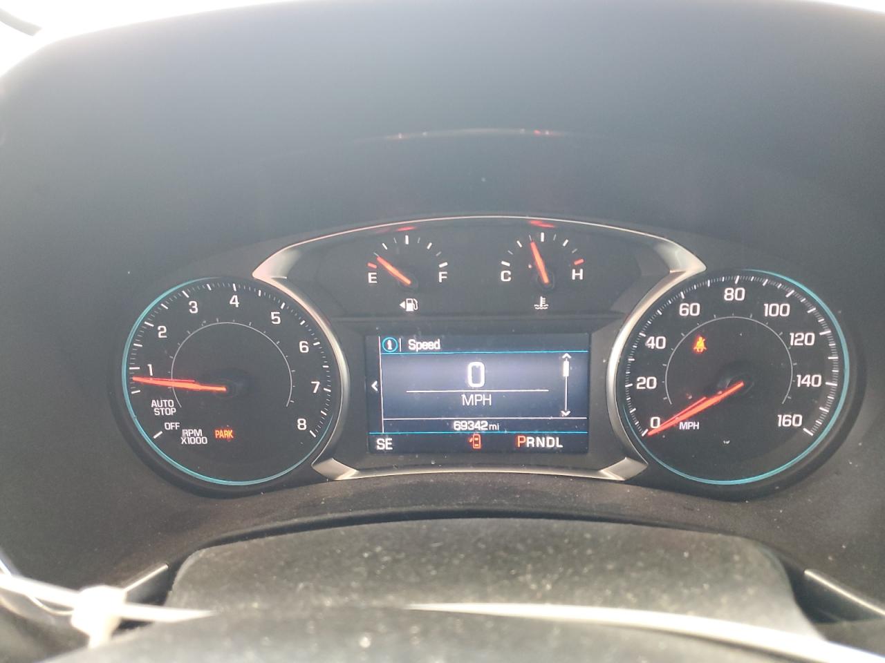 3GNAXHEG8PL105247 2023 Chevrolet Equinox Ls