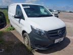 2018 MERCEDES-BENZ VITO 114 BLUETEC  for sale at Copart WOLVERHAMPTON