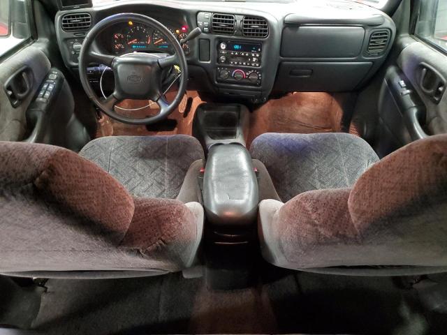 2002 CHEVROLET S TRUCK S10  