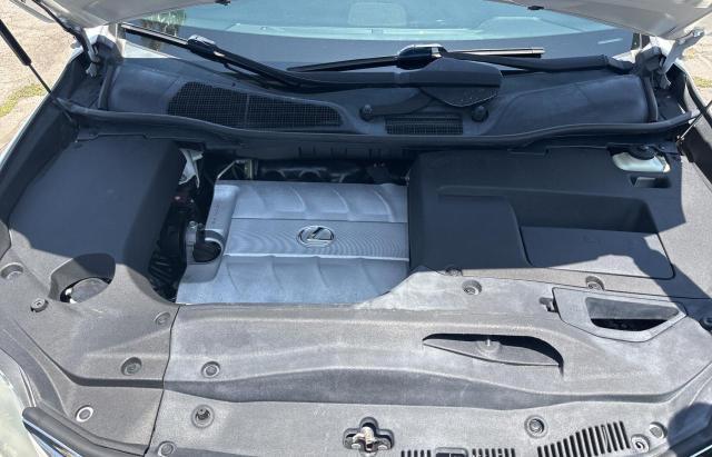 Parquets LEXUS RX350 2015 Biały