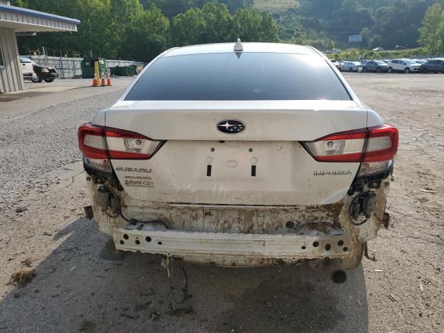  SUBARU IMPREZA 2020 Белы