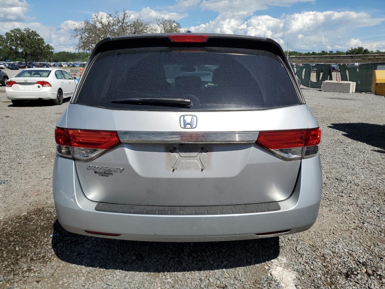 HONDA All Models 2014 VIN 5FNRL5H69EB129173 фото 6
