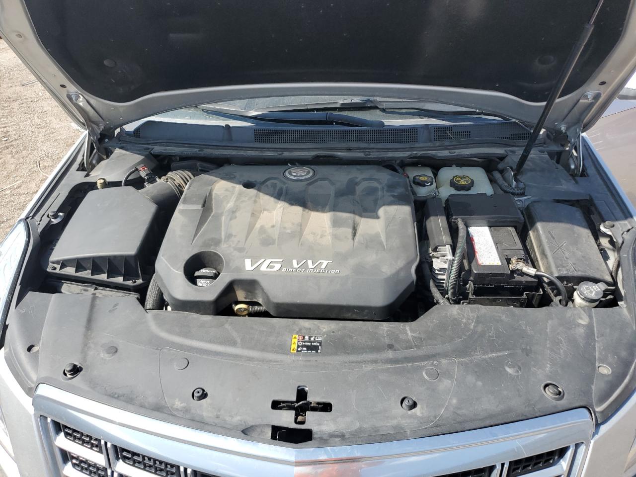 2013 Cadillac Xts Premium Collection VIN: 2G61T5S36D9156140 Lot: 60734415