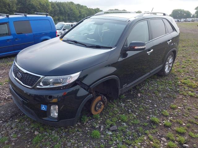 KIA SORENTO KX 2013