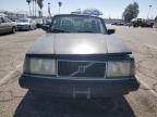 1993 Volvo 240  for Sale in Van Nuys, CA - Frame Damage