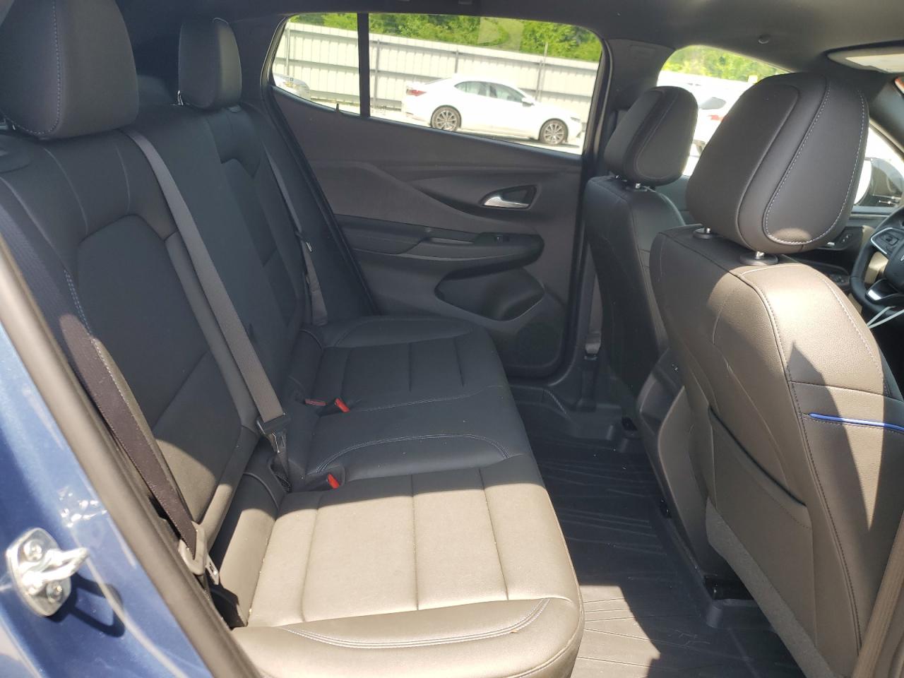 2025 Buick Envista Sport Touring VIN: KL47LBEP2SB138146 Lot: 60416435