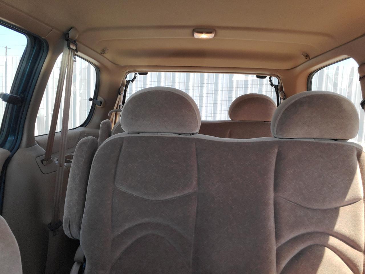 1996 Mercury Villager VIN: 4M2DV11W4TDJ21505 Lot: 61445145