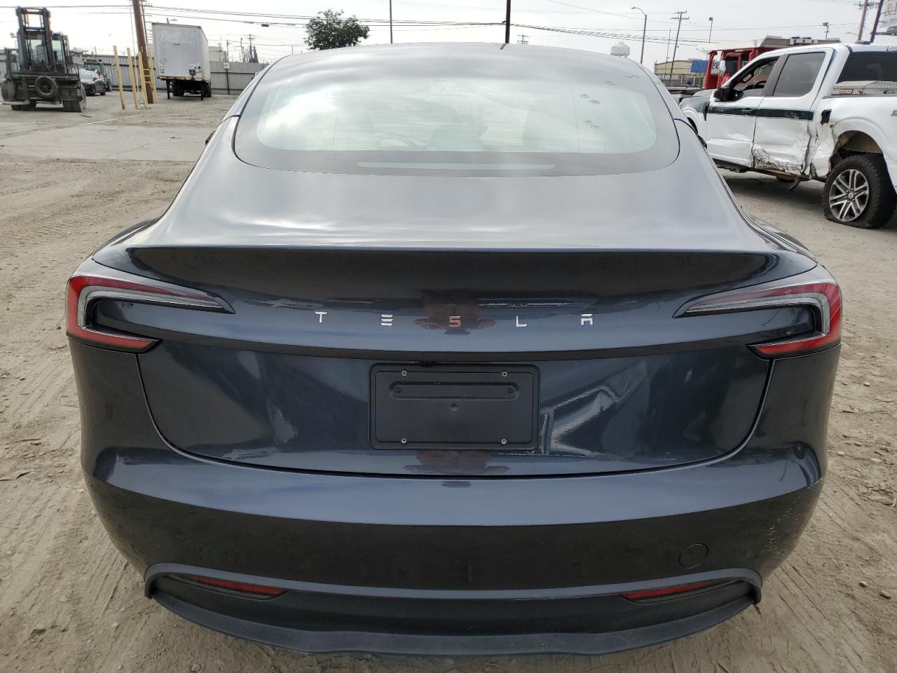 TESLA MODEL 3 2025 VIN 5YJ3E1EA7SF940886 zdjęcie 6