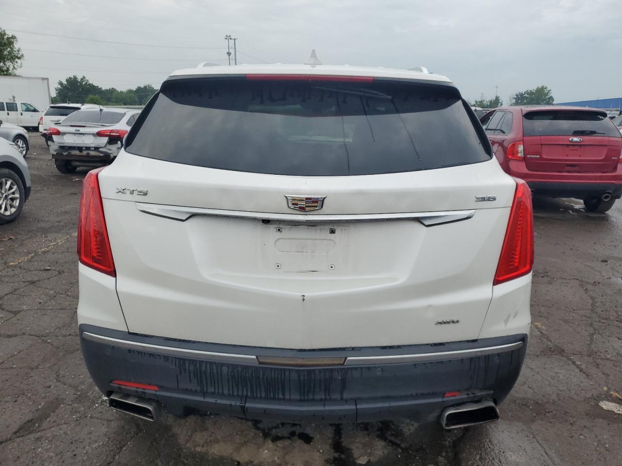 2019 Cadillac Xt5 VIN: 1GYKNBRS4KZ104090 Lot: 62929695