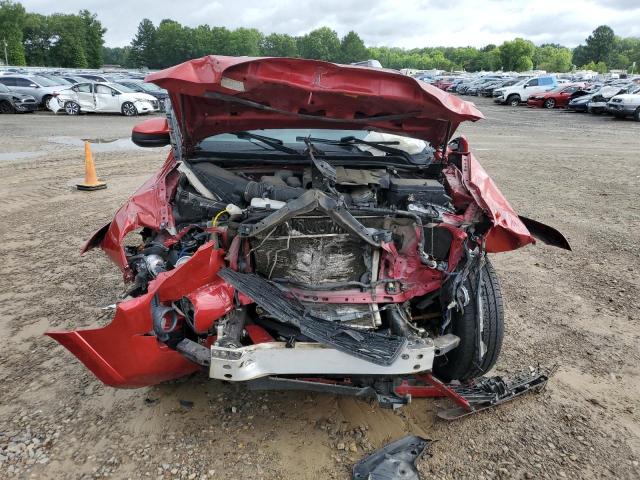 Parquets TOYOTA 4RUNNER 2014 Red