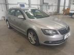 2014 SKODA SUPERB ELE for sale at Copart SANDTOFT