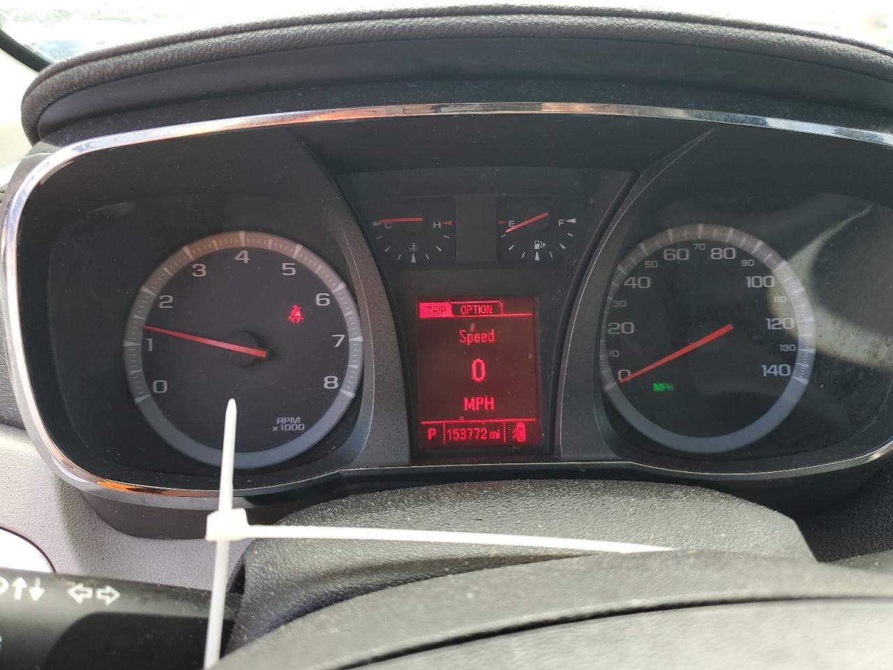 GMC TERRAIN 2014 VIN 2GKALMEK3E6239316 photo 9