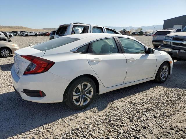 Sedans HONDA CIVIC 2016 Biały