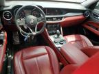 2018 Alfa Romeo Stelvio Sport for Sale in Chicago Heights, IL - Front End