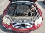 2003 Mercedes-Benz Sl 500R იყიდება Rancho Cucamonga-ში, CA - Front End