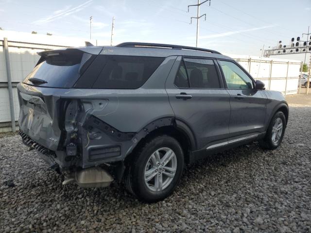  FORD EXPLORER 2024 Charcoal