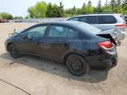 2014 HONDA CIVIC LX for sale at Copart ON - TORONTO