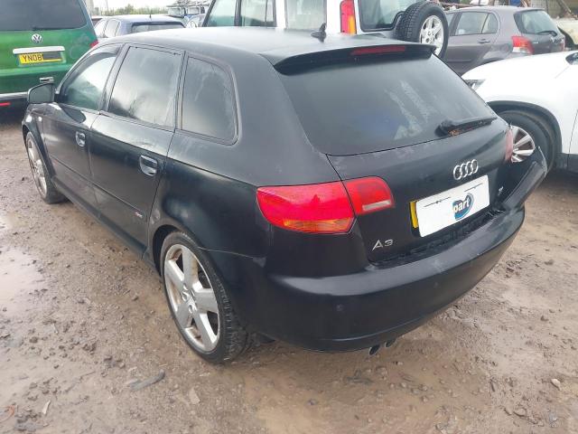 2006 AUDI A3 S LINE