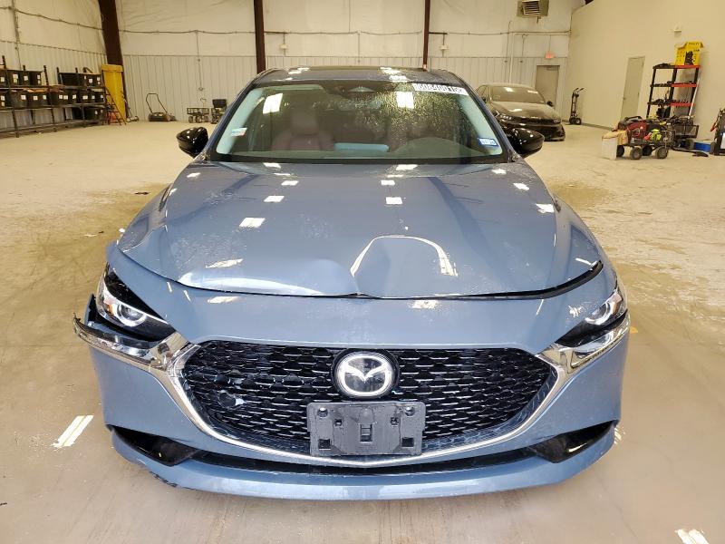  MAZDA 3 2024 Gray