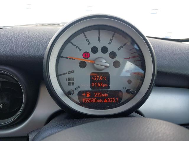 2007 MINI ONE