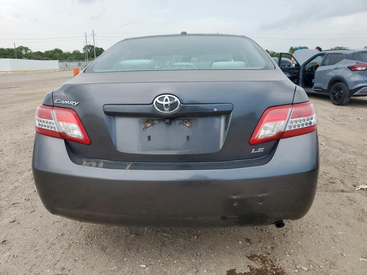 2010 Toyota Camry Base VIN: 4T4BF3EK8AR016560 Lot: 62663165