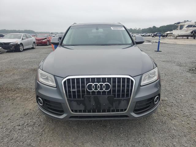  AUDI Q5 2014 Сірий