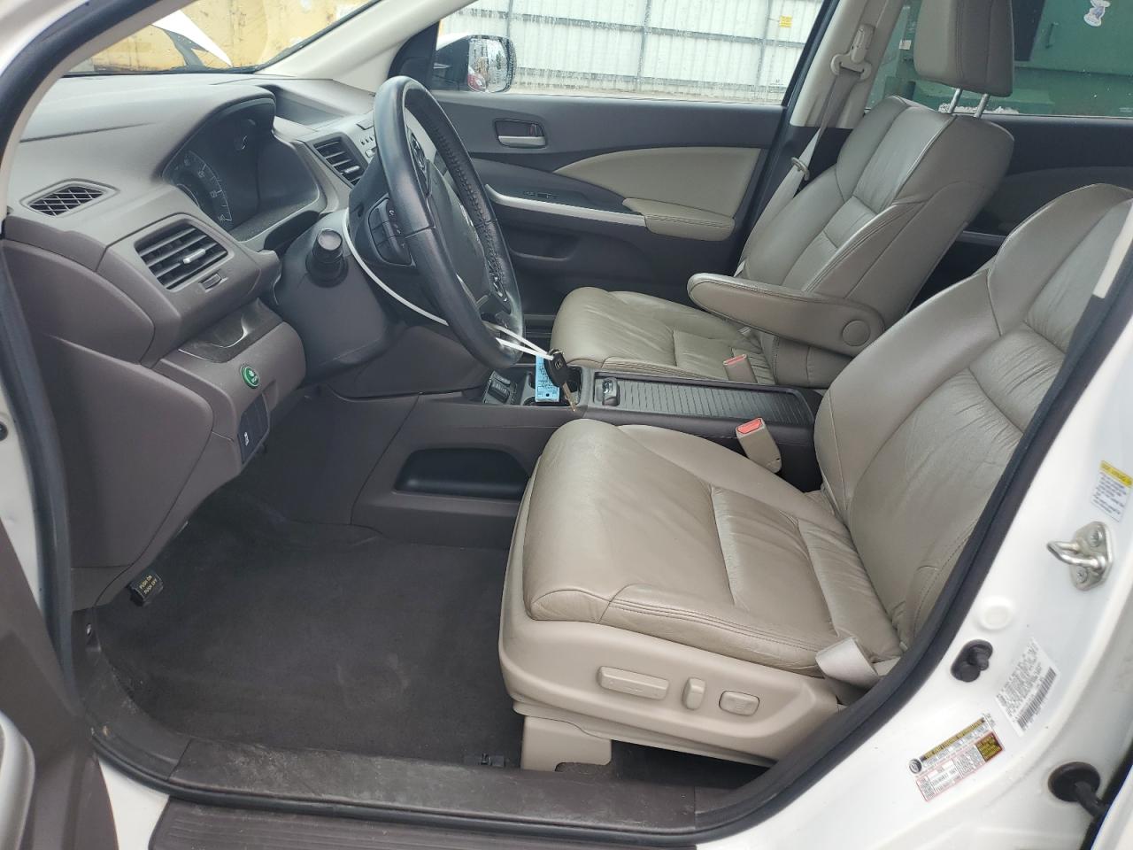 HONDA CRV 2013 VIN 5J6RM3H7XDL048196 фото 7