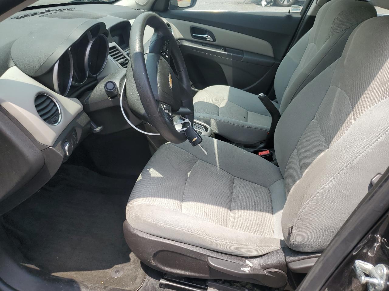 2015 Chevrolet Cruze Lt VIN: 1G1PC5SB4F7299633 Lot: 63021725