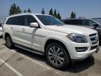 2014 Mercedes-Benz Gl 450 4Matic   للبيع في Rancho Cucamonga، CA - Minor Dent/Scratches