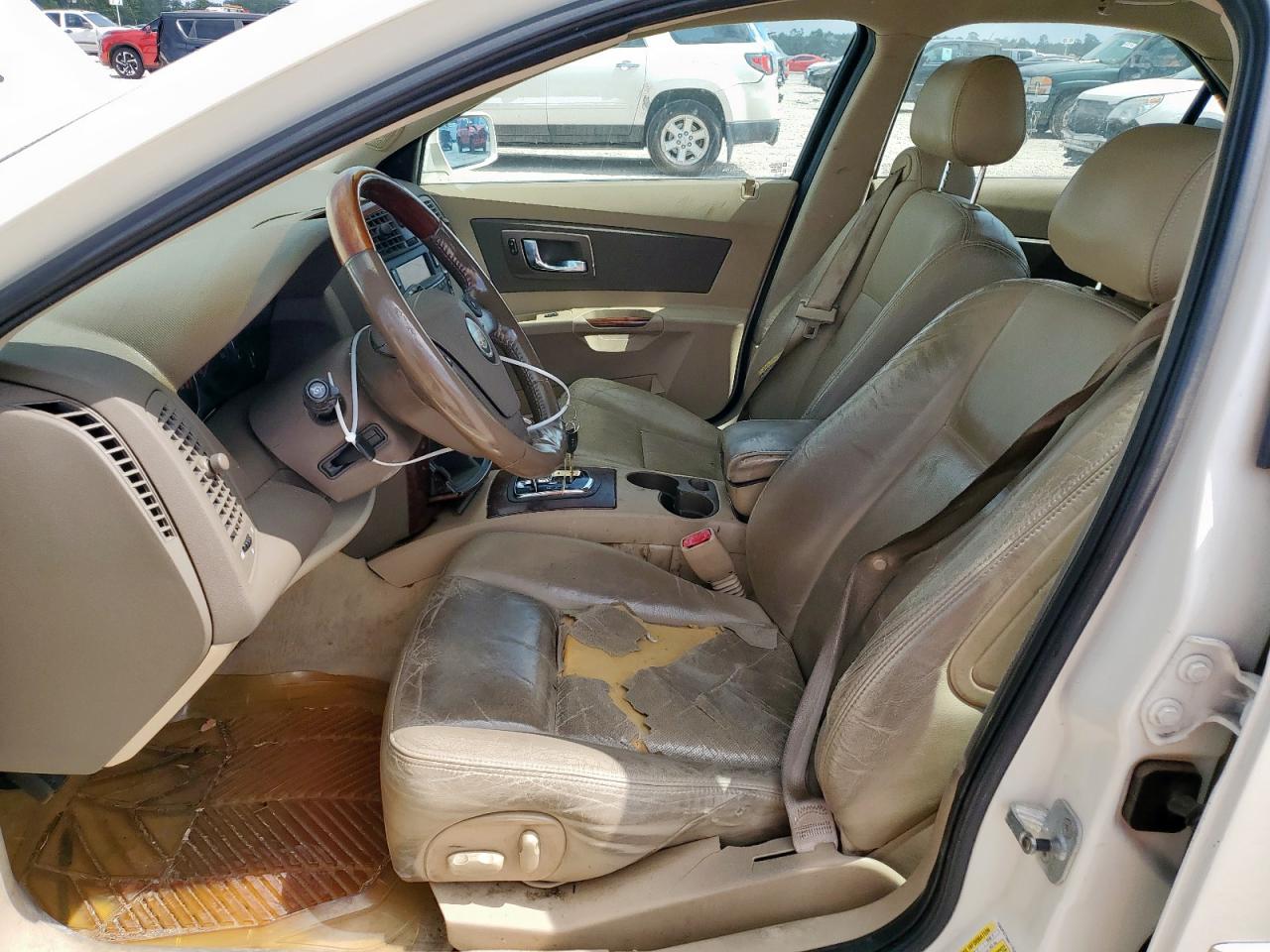 2006 Cadillac Cts Hi Feature V6 VIN: 1G6DP577960117620 Lot: 59260045
