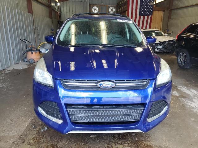 Parquets FORD ESCAPE 2013 Granatowy
