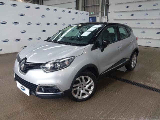 RENAULT CAPTUR DYN 2015
