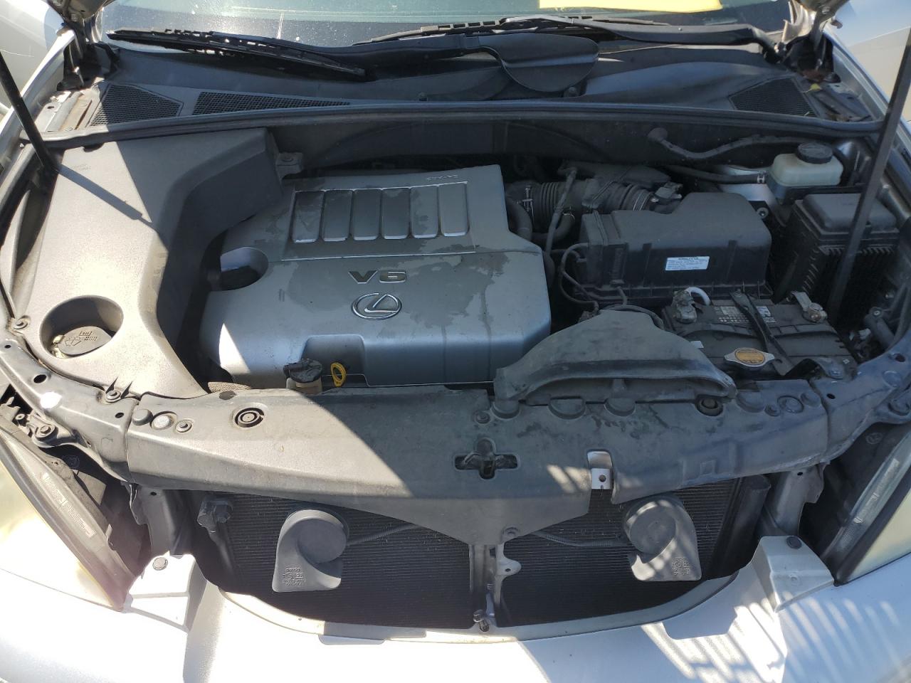 2007 Lexus Rx 350 VIN: JTJGK31UX70006990 Lot: 62217335
