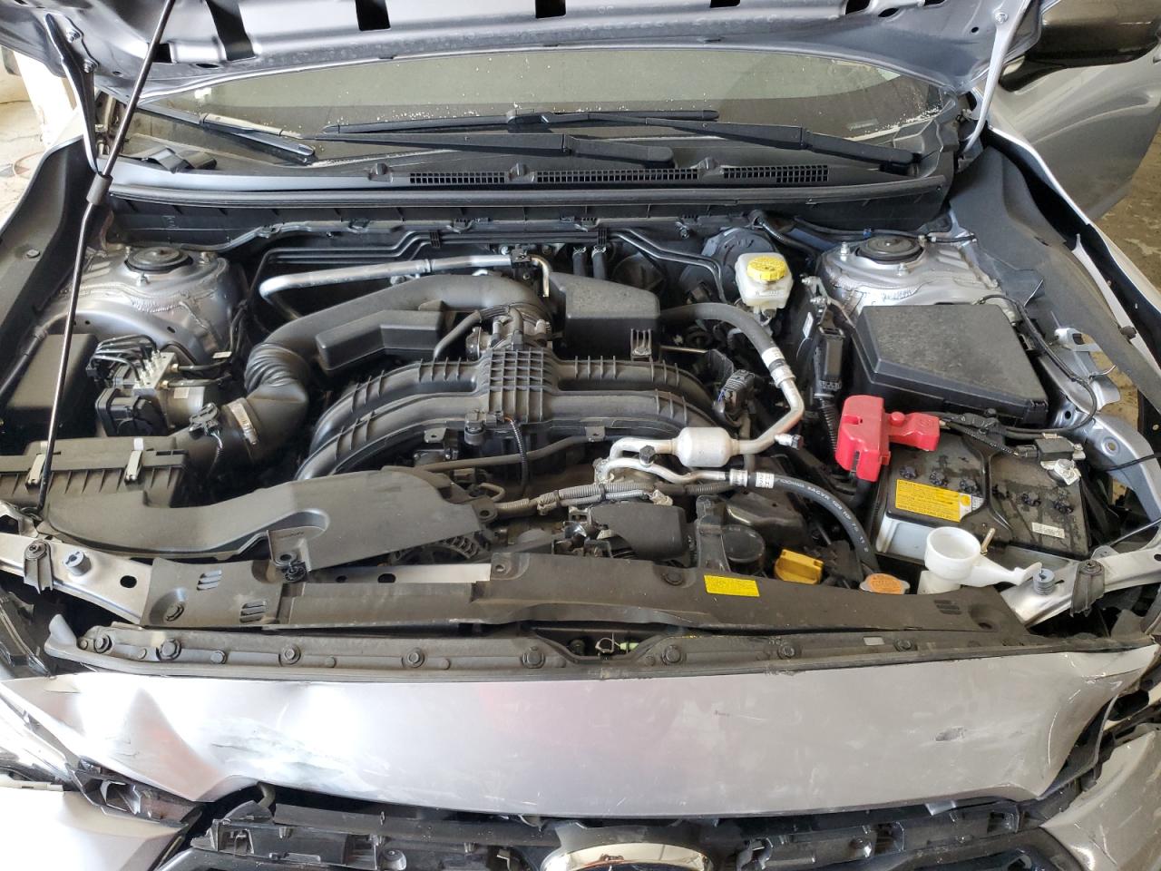 2024 Subaru Crosstrek Premium VIN: JF2GUADC1RH286812 Lot: 62236365