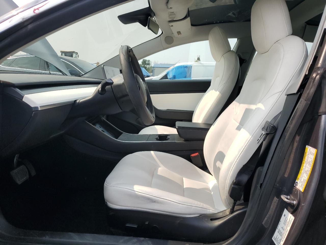 2020 Tesla Model 3 VIN: 5YJ3E1EA9LF785811 Lot: 59558785