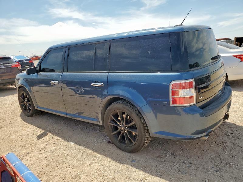  FORD FLEX 2019 Синий