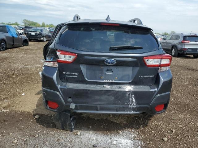  SUBARU CROSSTREK 2019 Czarny