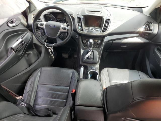  FORD ESCAPE 2014 Red