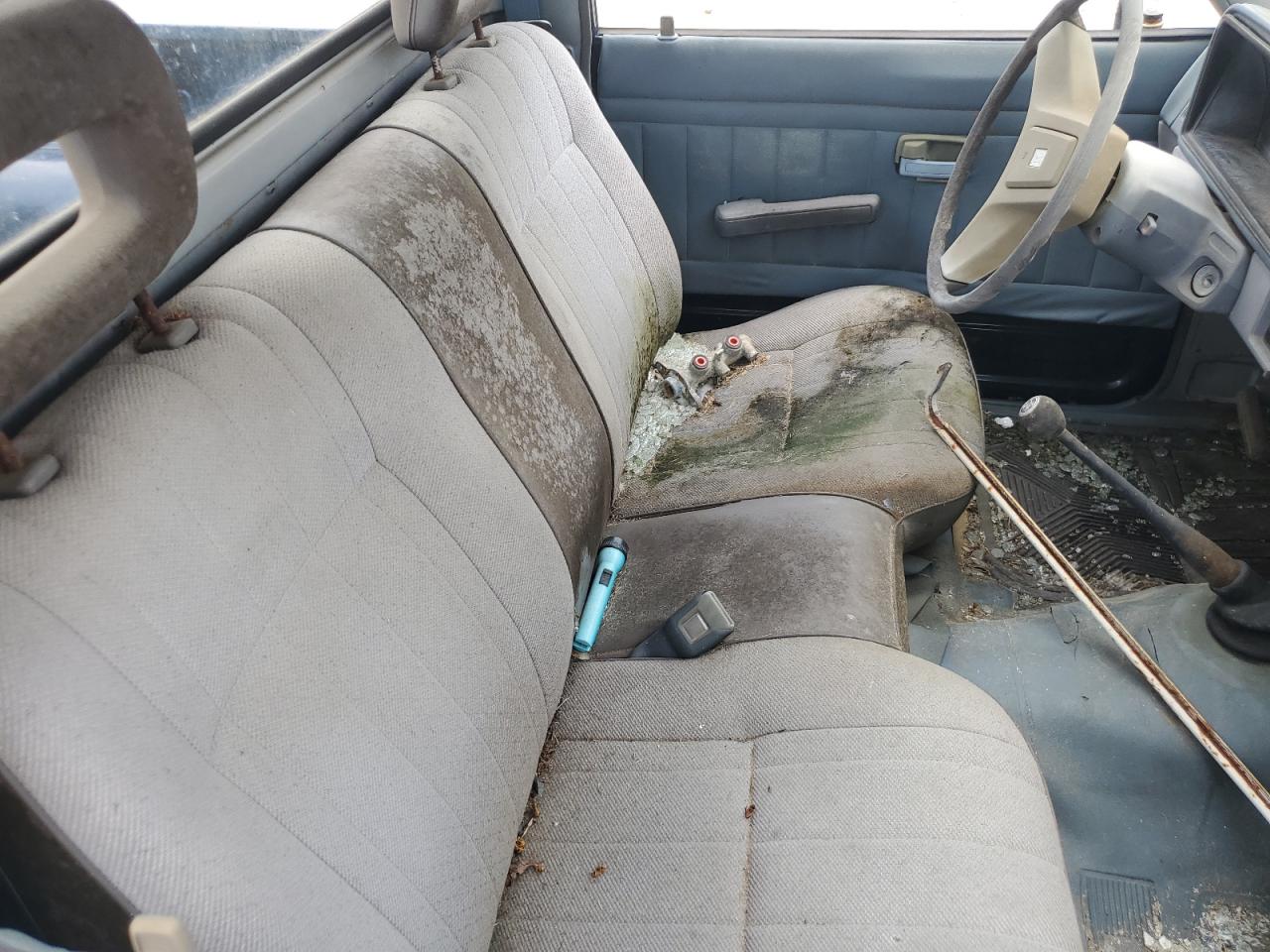 1986 Isuzu Pup VIN: JAABL14A960714719 Lot: 56864165