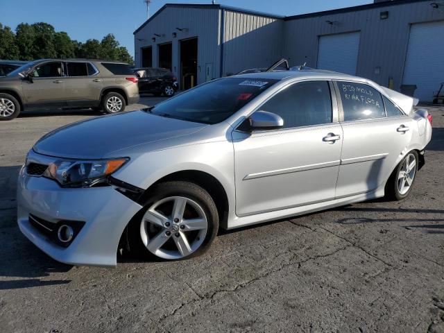  TOYOTA CAMRY 2014 Silver