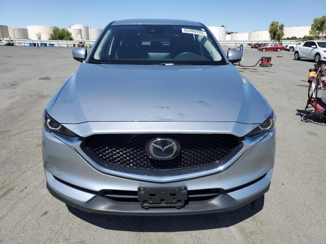  MAZDA CX-5 2021 Silver