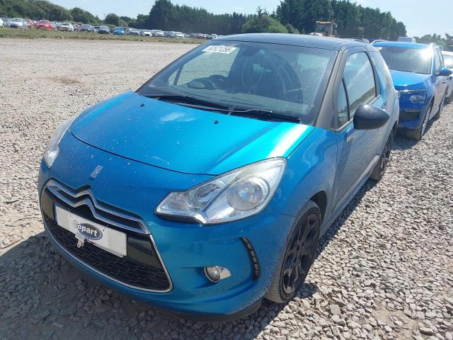 CITROEN DS3 DSTYLE 2013